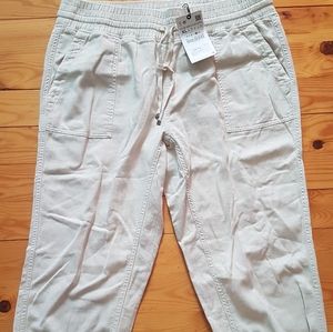 NWT ZARA Jogger Pants